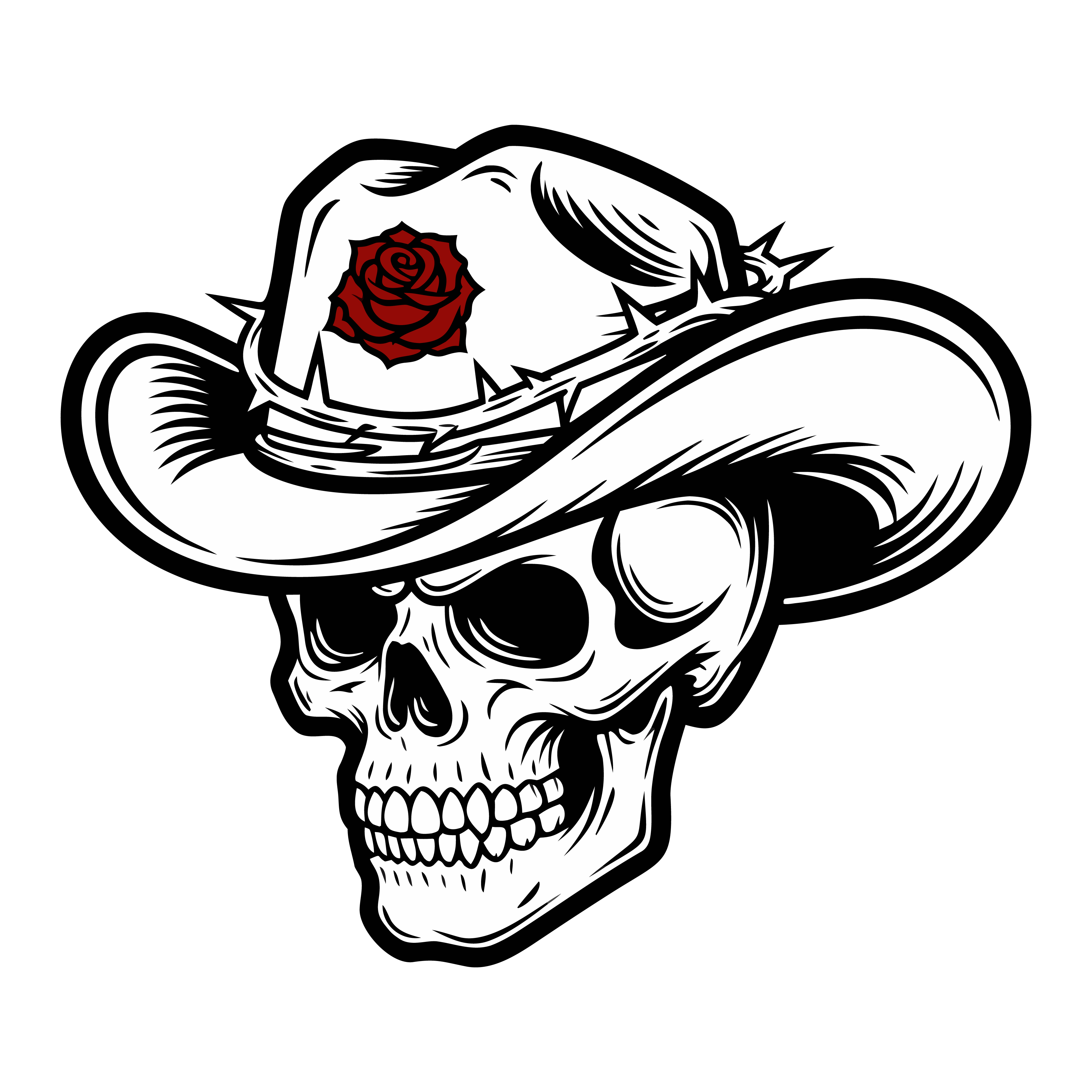 Dans 'n' Roses koponya kicsiben